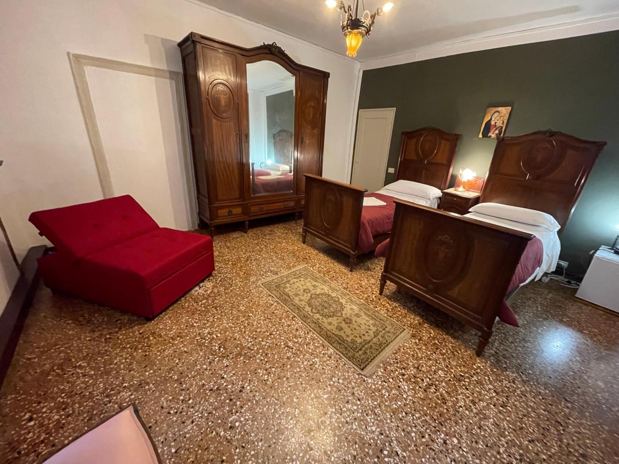 Lions Venice Guest House Exteriér fotografie