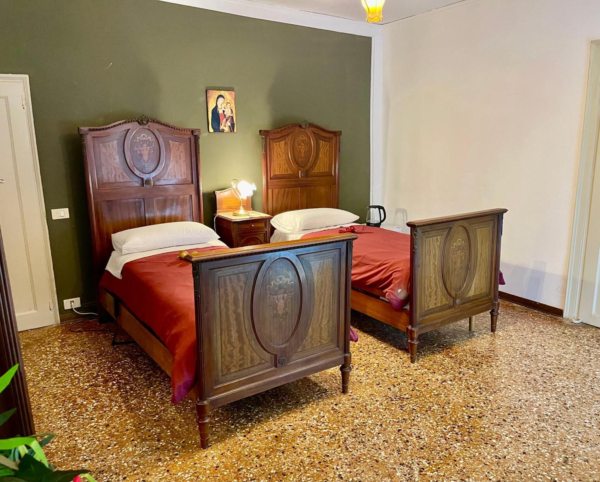 Lions Venice Guest House Exteriér fotografie
