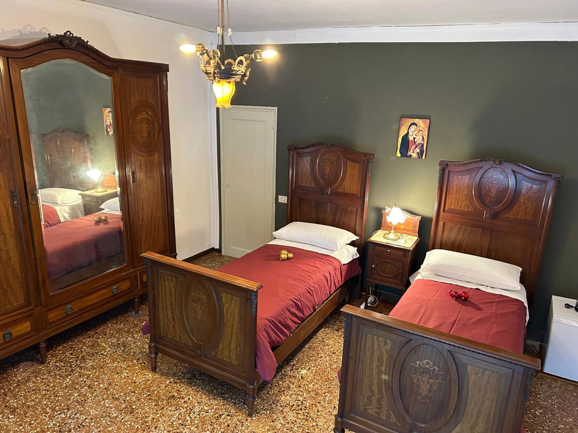 Lions Venice Guest House Exteriér fotografie