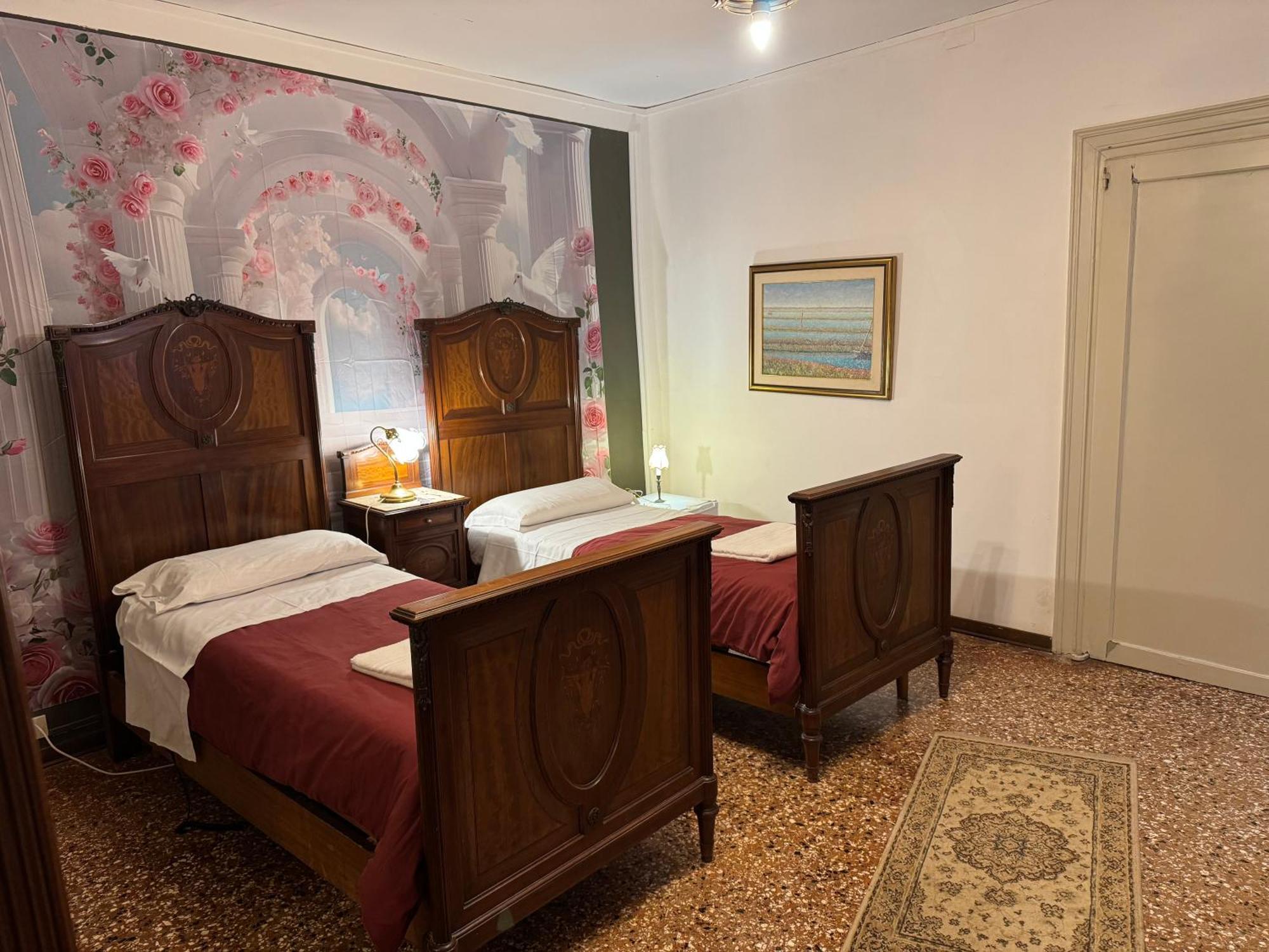 Lions Venice Guest House Exteriér fotografie